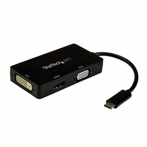 Cable HDMI Startech CDPVGDVHDBP          0,15 m