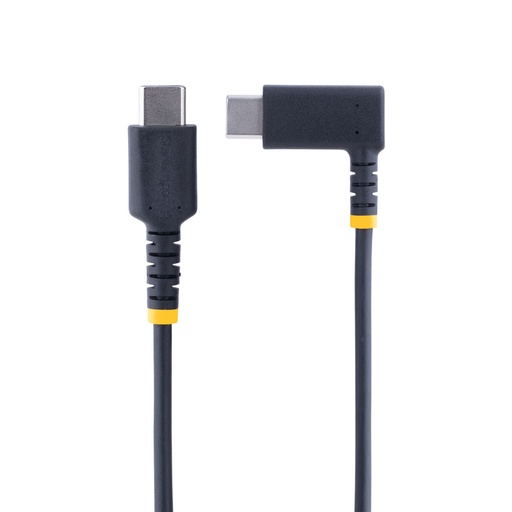 Cable USB-C Startech R2CCR-15C-USB-CABLE Negro 15 cm