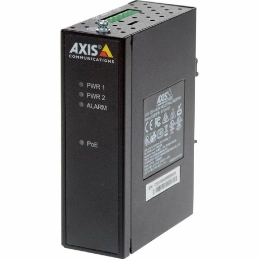 Inyector PoE Axis 01154-001 60 W