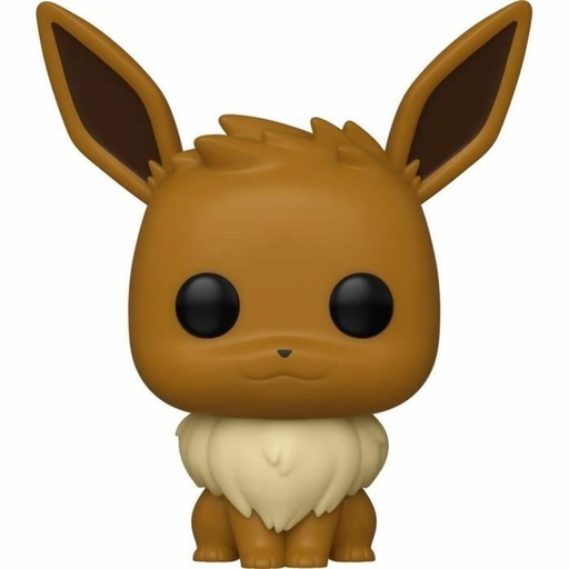 Figura Coleccionable Funko Pop! Pokémon - Eevee 557 Vinilo