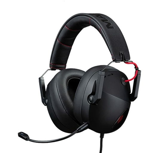 Auriculares con Micrófono Mad Catz P.I.L.O.T. 3 Negro