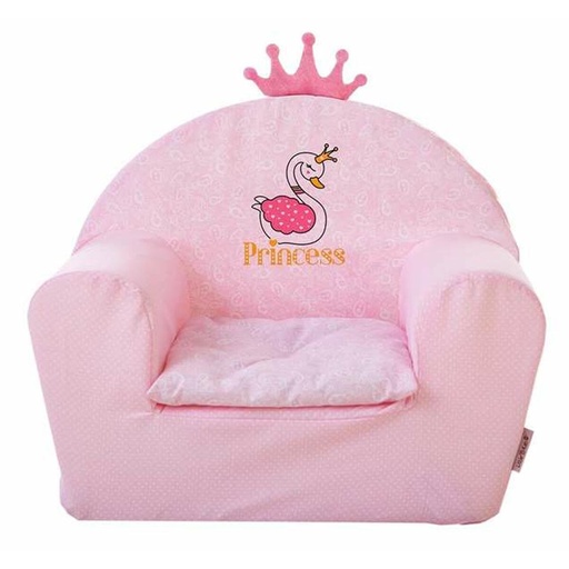 Child's Armchair Princess Children's Pink