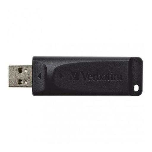 Memoria USB Verbatim 98697 Negro 32 GB