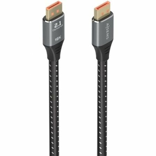 Cable VGA Aisens A158-0903 2 m Negro