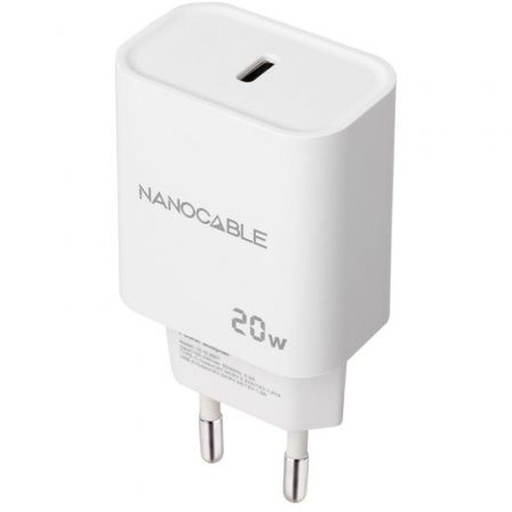 Car Charger NANOCABLE 10.10.2005