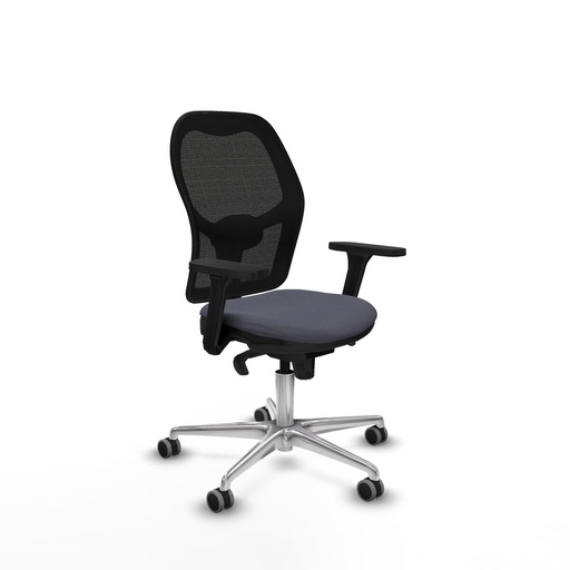 Office Chair Jorquera Piqueras y Crespo 3D086G0 Dark grey