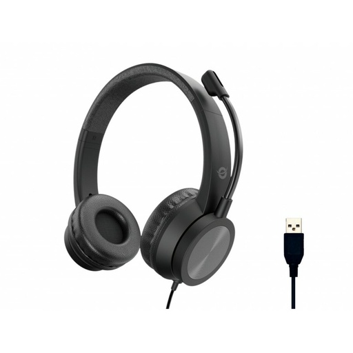 Auriculares con Micrófono Conceptronic POLONA05B