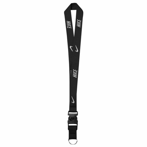 Lanyard Nike NIA17010NS Black