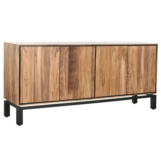 Aparador Home ESPRIT Marrón Teca Acacia 175 x 40 x 80 cm