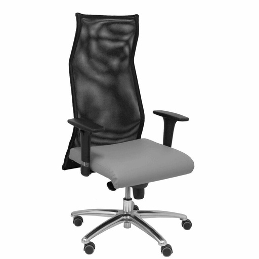 Silla de Oficina Piqueras y Crespo B24APRP Gris