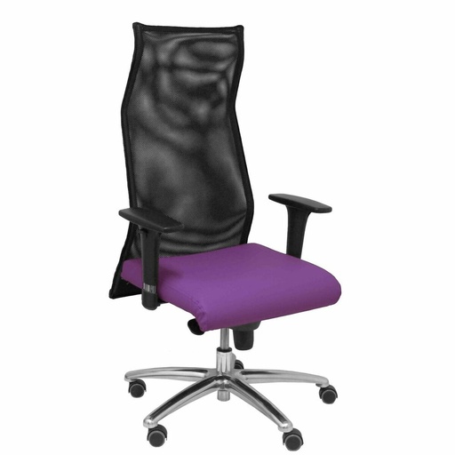 Silla de Oficina Piqueras y Crespo B24APRP Morado