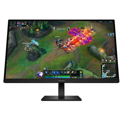 Gaming Monitor HP AV4H6E9#ABB Quad HD 27"