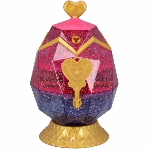 Caja-Joyero Funlockets Multicolor Plástico