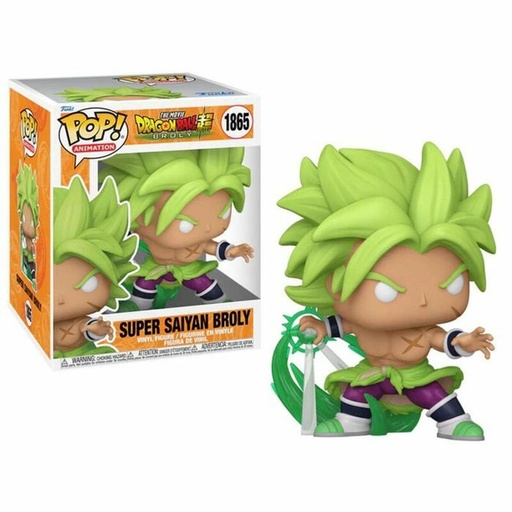 Collectable Figures Funko Pop! 1865 Super Saiyan Broly