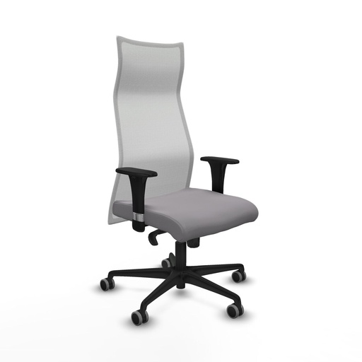 Office Chair Piqueras y Crespo B1C036G Grey