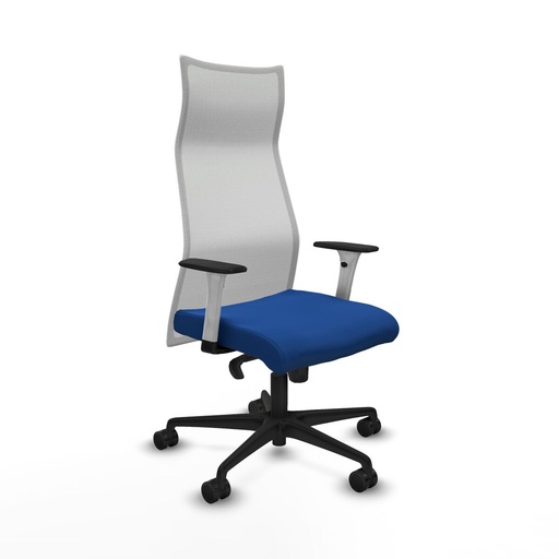 Office Chair Piqueras y Crespo B1B036N Blue