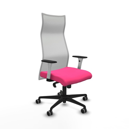 Office Chair Piqueras y Crespo B1B036G Pink