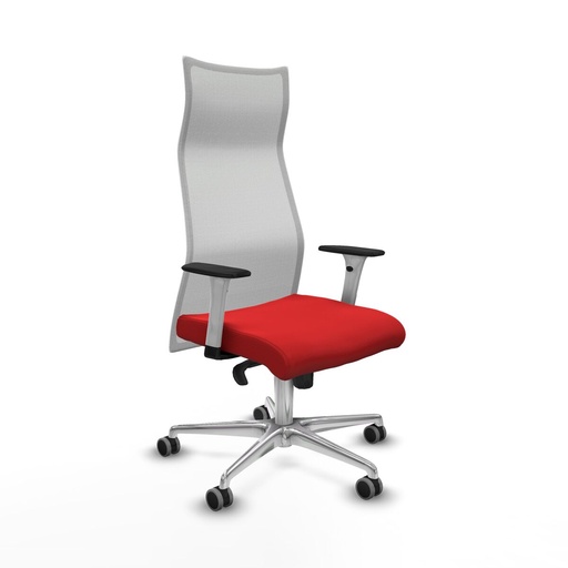 Office Chair Piqueras y Crespo B1B086G Red
