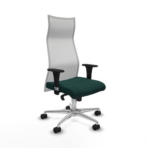 Office Chair Piqueras y Crespo B1C086N Green