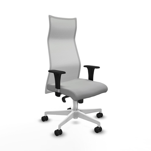 Office Chair Piqueras y Crespo B1C026N Light grey