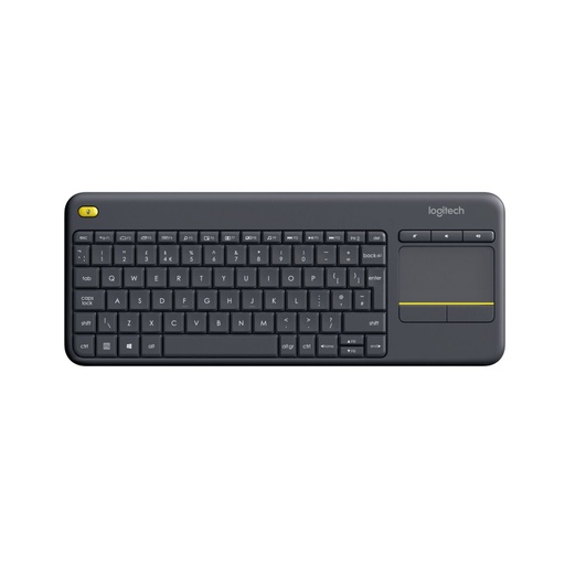 Keyboard Logitech K400 Plus Tv
