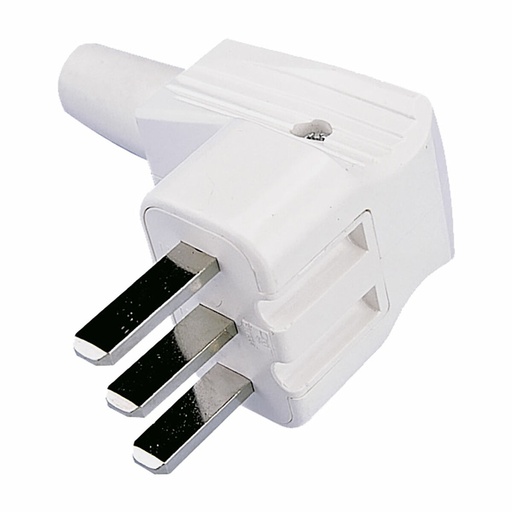 Clavija de enchufe FNP Plástico 250 V 25 A