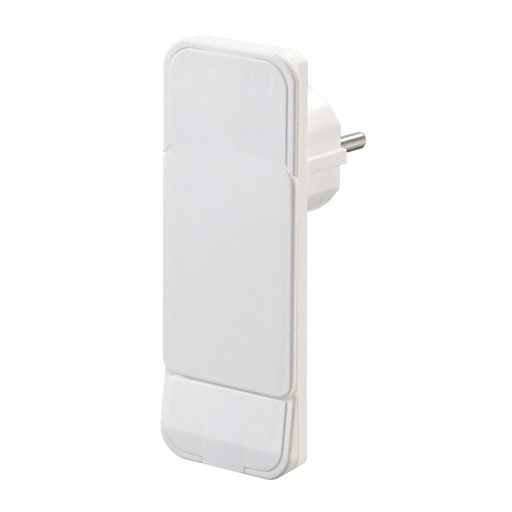 Ladrón de enchufe FNP Policarbonato 250 V 16 A