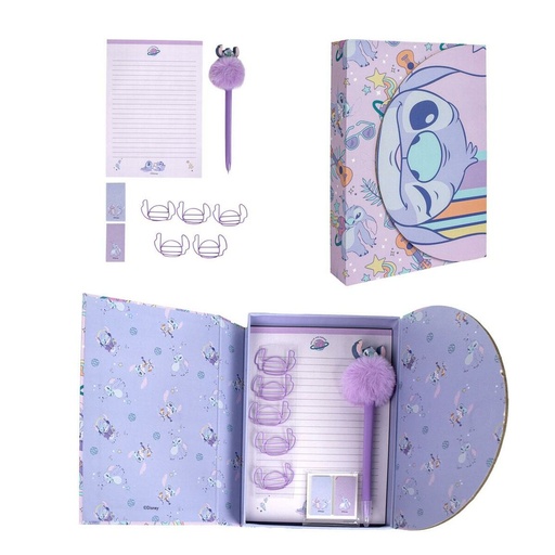 Stationery Set Stitch
