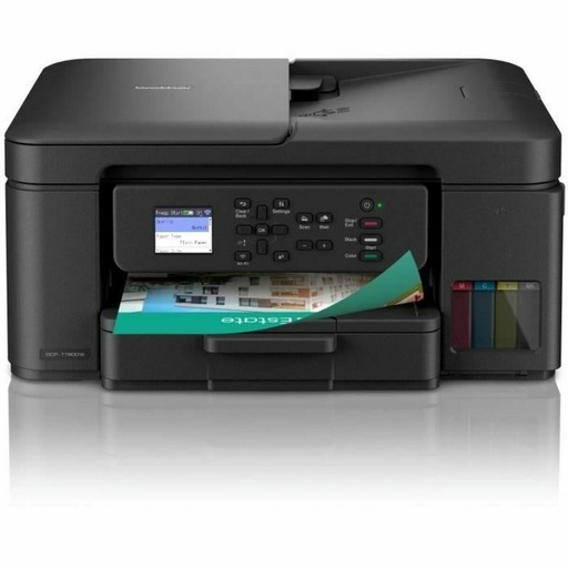 Impresora Multifunción Brother DCP-T730DWYJ1