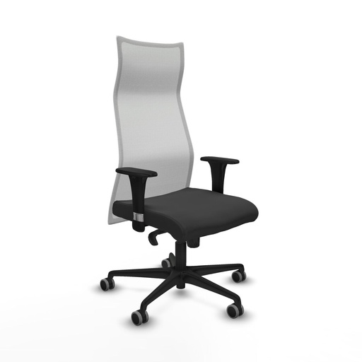 Office Chair Albacete Piqueras y Crespo B1C036G Dark grey