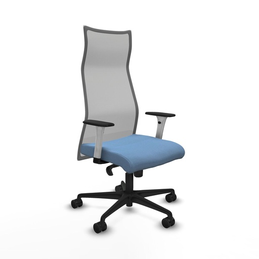 Office Chair Albacete Piqueras y Crespo B1B036N Sky blue