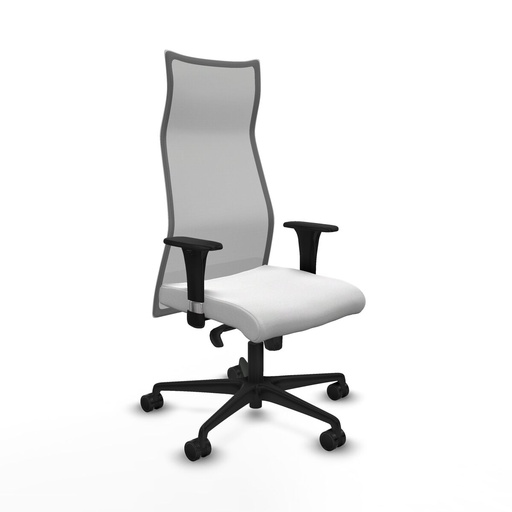 Office Chair Albacete Piqueras y Crespo B1C036N White