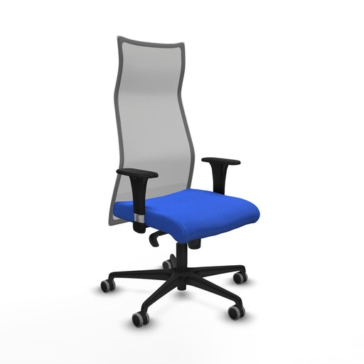 Office Chair Albacete Piqueras y Crespo B1C036G Blue