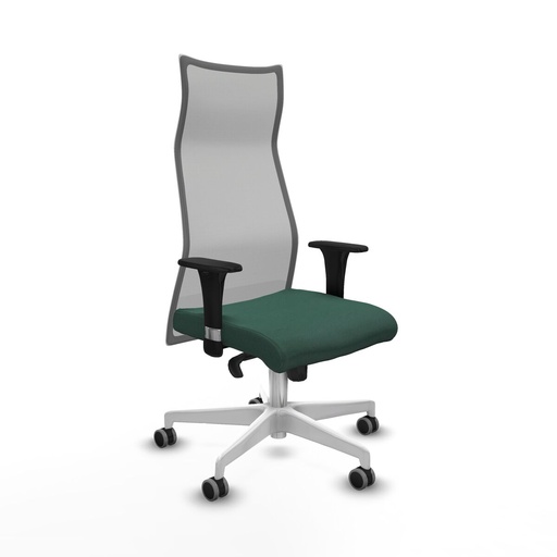 Silla de Oficina Albacete Piqueras y Crespo B1C026G Verde
