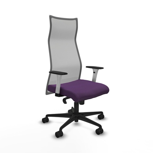 Office Chair Albacete Piqueras y Crespo B1B036N Purple