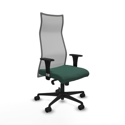 Office Chair Albacete Piqueras y Crespo B1C036N Green