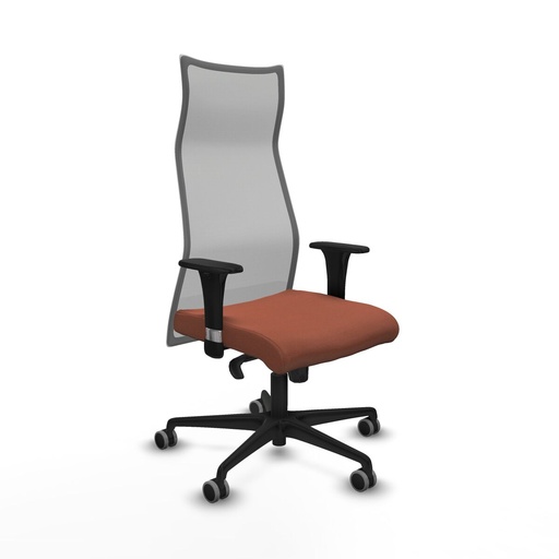 Office Chair Albacete Piqueras y Crespo B1C036G Brown