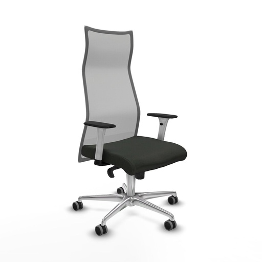 Office Chair Albacete Piqueras y Crespo B1B086G Black