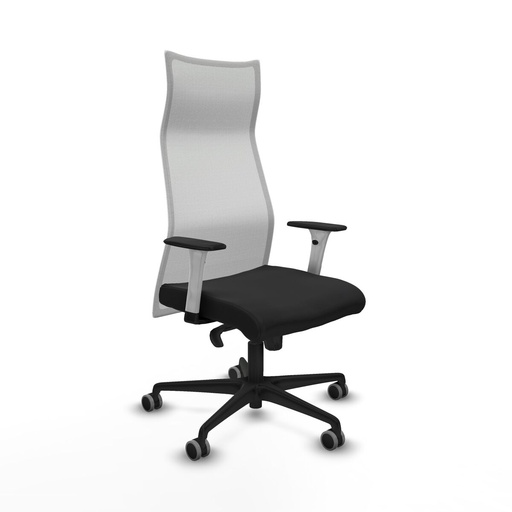 Office Chair Albacete Piqueras y Crespo B1B036G Black