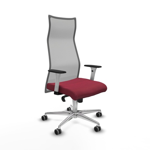 Office Chair Albacete Piqueras y Crespo B1B086G Maroon