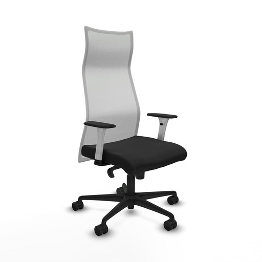 Office Chair Albacete Piqueras y Crespo B1B036N Black