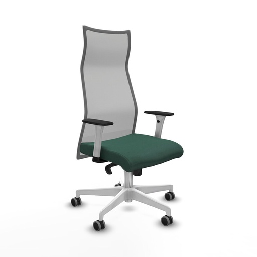 Silla de Oficina Albacete Piqueras y Crespo B1B026G Verde