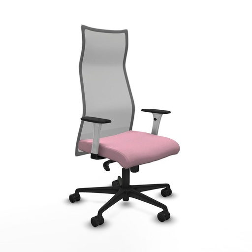 Office Chair Albacete Piqueras y Crespo B1B036N Pink