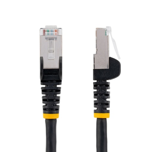 UTP Category 6 Rigid Network Cable Startech NLBK-10M-CAT6A-PATCH