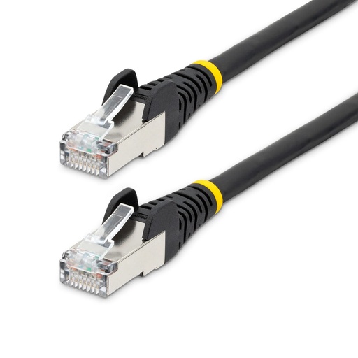 UTP Category 6 Rigid Network Cable Startech NLBK-750-CAT6A-PATCH
