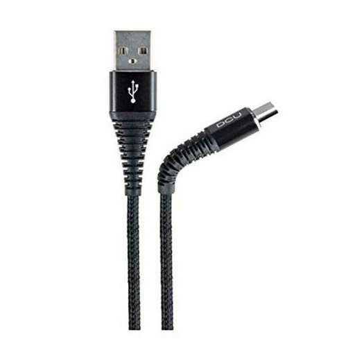 USB-C Cable DCU 30402055 Black 1,5 m