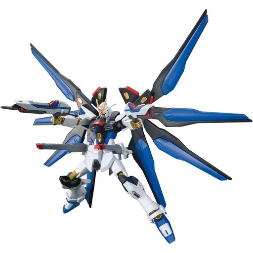 Figura Coleccionable Bandai HGCE ZGMF-X20A Strike Freedom Gundam 13 cm