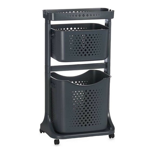 Clothes Trolley Kipit TP-748-2