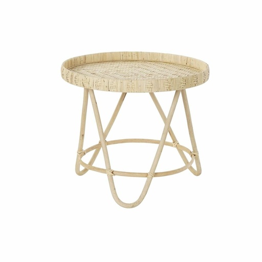 Small Side Table DKD Home Decor Brown 60 x 60 x 52 cm