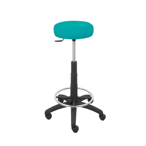 Stool Piqueras y Crespo T10GB39 Turquoise